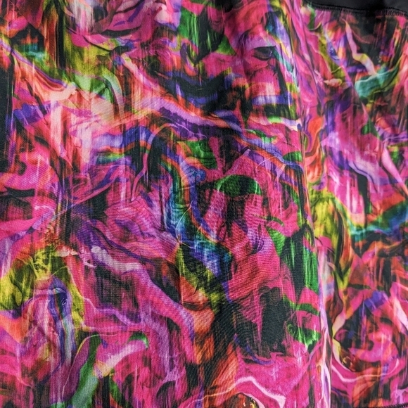 LULULEMON SPORT skirt with short inside size 18 Tall plus size LIKE NEW - Picture 7 of 15